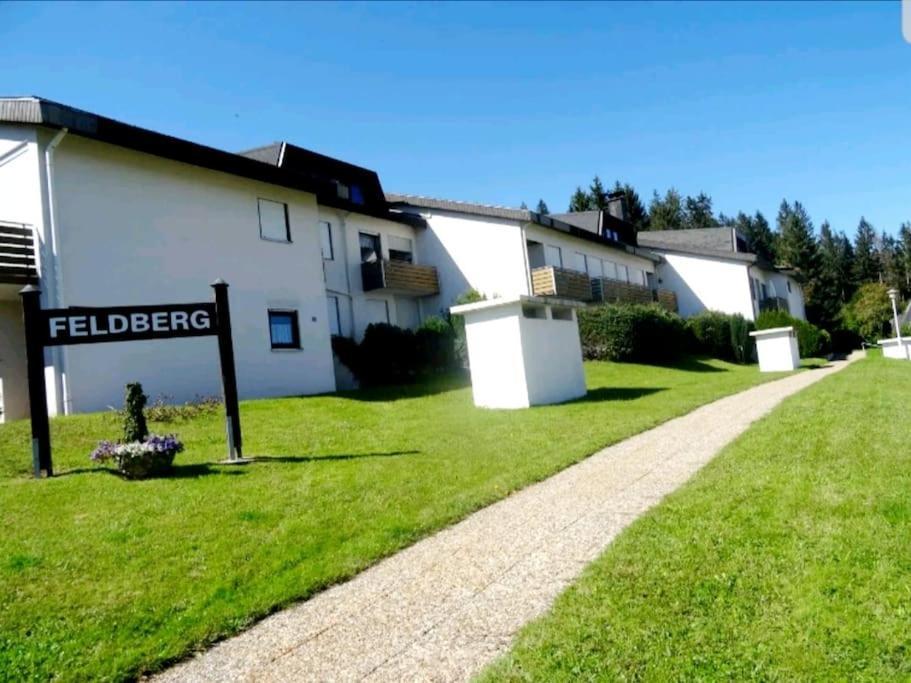 Urlaub Auf 1.000 Meter Hoehe Mit Pool Und Sauna Schönwalde エクステリア 写真