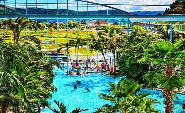 Urlaub Auf 1.000 Meter Hoehe Mit Pool Und Sauna Schönwalde エクステリア 写真